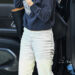 Kristen Wiig in Beverly Hills, California. (Photo: MEGA/GC Images)