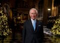 Britain Royals Christmas