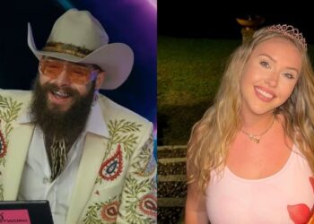 British Influencer Claims She Was Allegedly Harassed At Post Malone’s Guwahati Concert