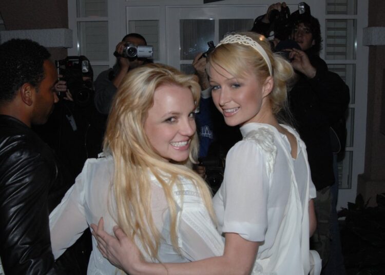 Britney Spears details sweet bond with Paris Hilton’s kids – NBC New York