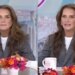 Brooke Shields Suffers Hilarious Chair Mishap Live On Air