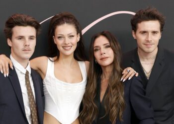 Brooklyn Beckham 'blocks' David and Victoria as Cruz addresses feud | Celebrity News | Showbiz & TV