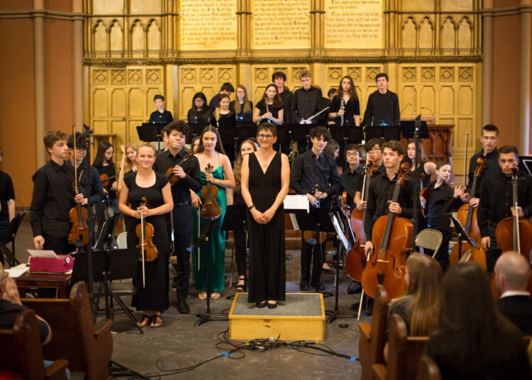 Brooklyn Youth Music Project Enters a New Season of Growth and Community Music-Making