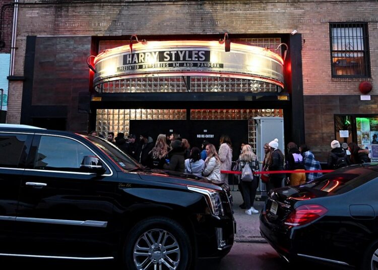 Brooklyn's Music Hall of Williamsburg to Lose Its Lease at End of 2026