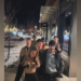 Brooks Nader Swaps Shirt for Just a Belt in Aspen Photos