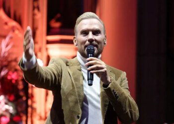Matt Goss shares advice for success in the music industry