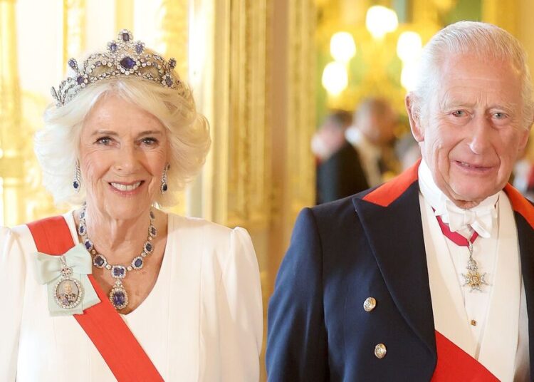 Buckingham Palace makes major announcement about huge royal event | Royal | News