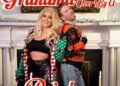 "Grandma Got Run Over by a Reindeer" Bunnie XO Featuring Matt Mathews Single Art