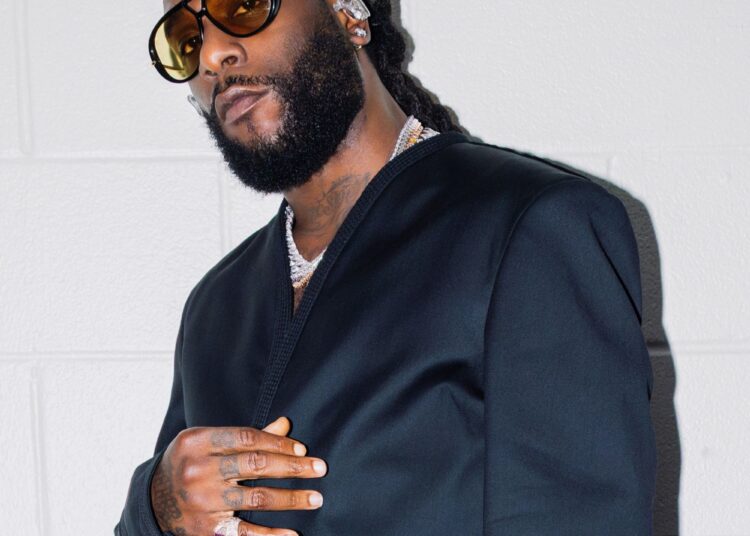Burna Boy reveals the official music video for his GRAMMY® nominated single "Love" via 360 MAGAZINE.
