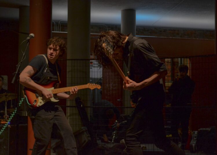 CHARMED releases first single ‘Veronica’ on the power of love and loss