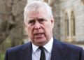 Andrew Mountbatten-Windsor was stripped of his titles earlier this year