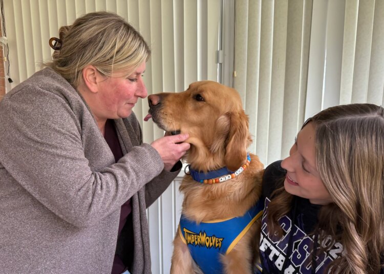 Canton, Ohio area dog is a winner on film set of 'Air Bud Returns'