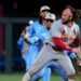 St. Louis Cardinals v Kansas City Royals