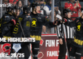 Carls Jr. Canada Highlights | Cougars vs. Royals | 12/28/25