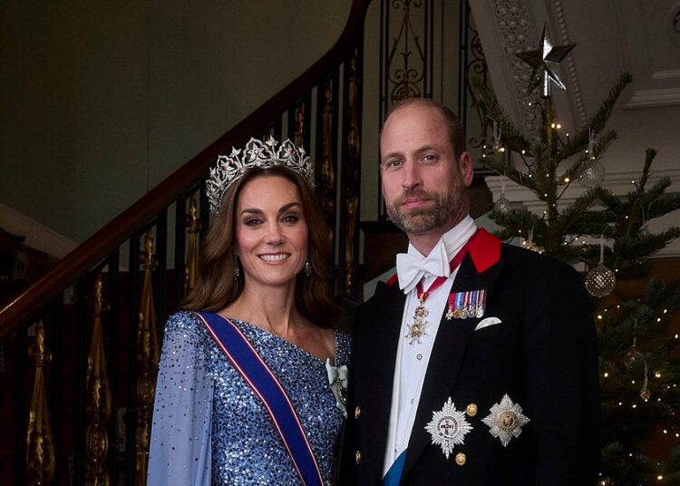 Catherine Dazzles For German State Visit, as Royal Power Shifts to the Waleses