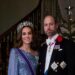 Catherine Dazzles For German State Visit, as Royal Power Shifts to the Waleses