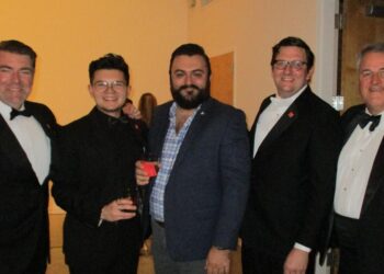 Celebrating champions of arts at AcA's Pelican Ball | Entertainment/Life
