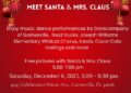 Celebration Pointe invites the community to a festive evening of music, performances, food, and holiday cheer