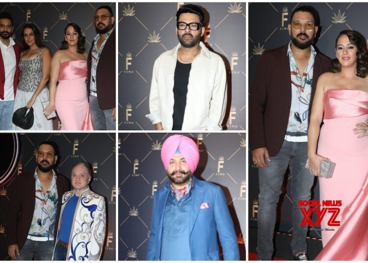 Celebrities Toast to FINO Tequila's Grand Debut in India