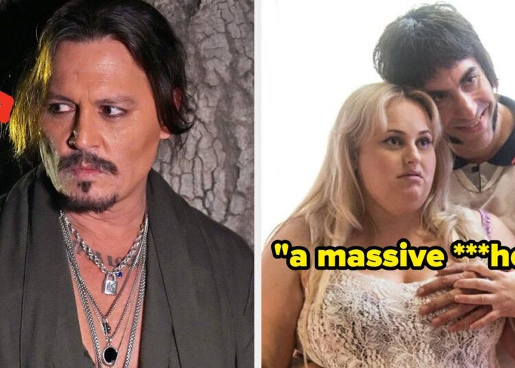 Celebrities Who Called Out Problematic Co-Stars