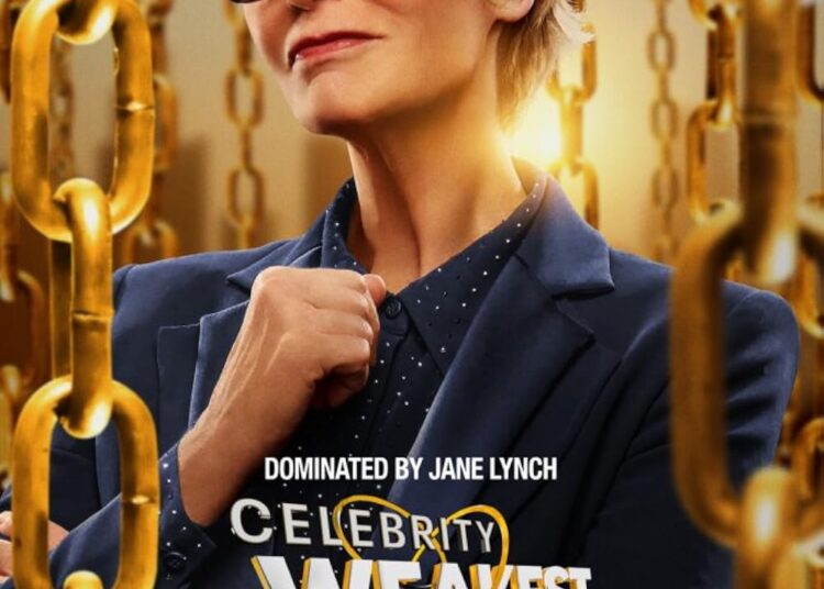 Celebrity Weakest Link (TV Series 2025– )