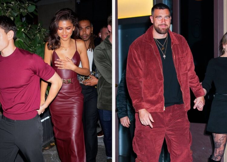 Celebs Who Got Engaged, Married, Or Started Dating In 2025
