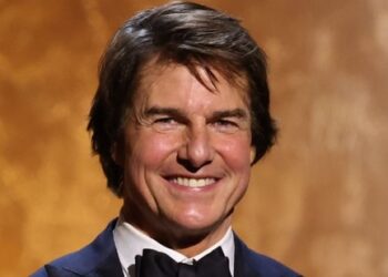 Tom Cruise sends a special cake to some of his co-stars every year.(AFP)