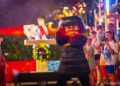 Characters, Dance Parties, Live Music, and Hourly Countdowns