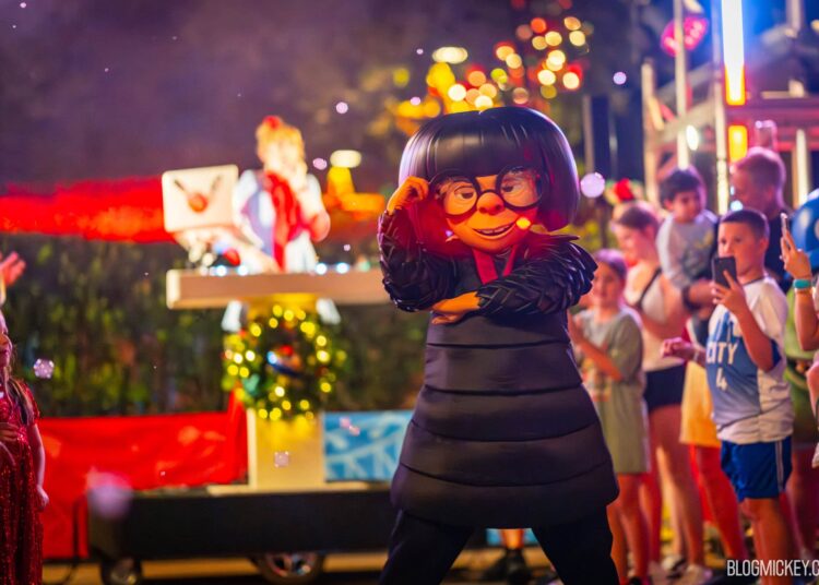 Characters, Dance Parties, Live Music, and Hourly Countdowns