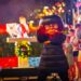 Characters, Dance Parties, Live Music, and Hourly Countdowns