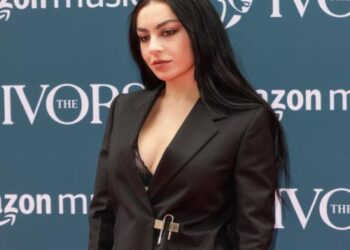 Charli xcx is more inspired by film than 'new music' - Music News