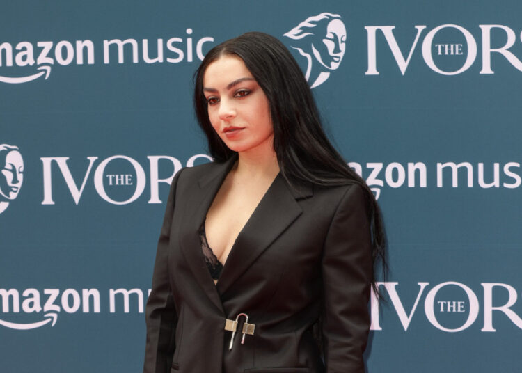 Charli xcx is more inspired by film than 'new music'