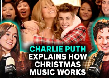 Charlie Puth Explains Secrets Behind Hit Christmas Songs