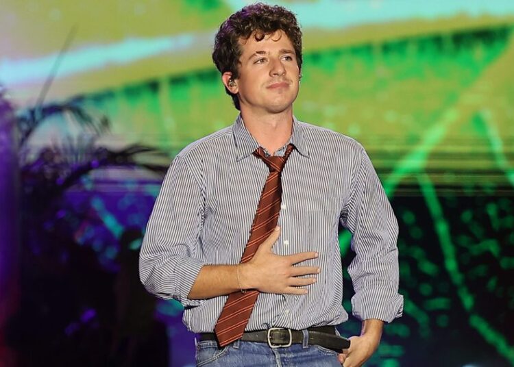 Charlie Puth Gets Backlash Over Singing Super Bowl National Anthem