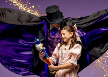 Chattanooga Ballet's The Nutcracker Returns To The Memorial Auditorium This Weekend