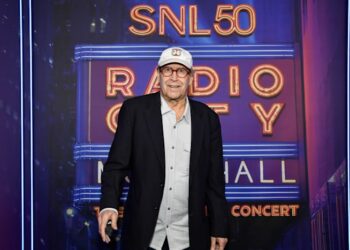Chevy Chase is under the spotlight in a new documentary, warts and all — and he's OK with it
