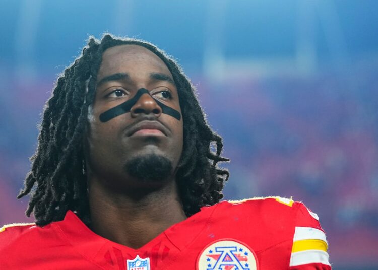 Detroit Lions v Kansas City Chiefs