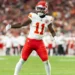 Chiefs' major mystery in nightmare season is rookie WR Jalen Royals image