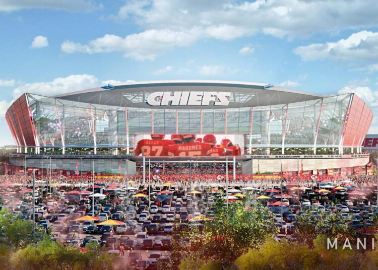 Chiefs stadium to cost all Kansans tax money, Royals up next – Field of Schemes