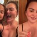 Chrissy Teigen/Instagram Chrissy Teigen and her daughter Luna