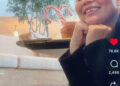 Chrissy Teigen Looses Tooth