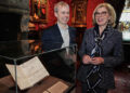 Christine Baranski narrates `A Christmas Carol' before returning for `The Gilded Age' season 4