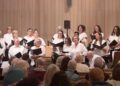 Cascade Chorus will perform Christmas in Song at Agassiz United Church on Friday, Dec. 5. (Screencap)