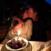 Cindy Crawford/Instagram Cindy Crawford and Rande Gerber kiss