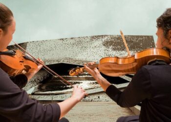 Classical music, orchestral conductors, an Italian ball… the Philharmonie’s secret diary offers you at least 4 free events in early 2026