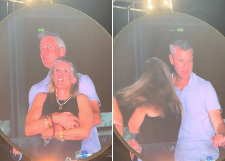 Coldplay kiss-cam woman could've gone back to a quiet life