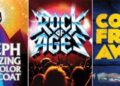 Show posters for Bill Hanney's North Shore Music Theatre 2026 season