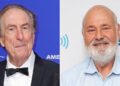 Comedian Eric Idle Spoke to Rob Reiner for 'An Hour' the Night of His Death