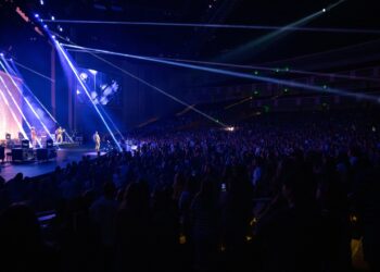 Comedy, music and ice skating: Center Stage events for Winter 2026