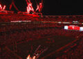 Commanders cast new light on in-game entertainment, fan experience at Northwest Stadium 